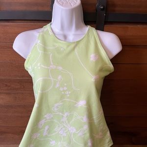 Lululemon floral top